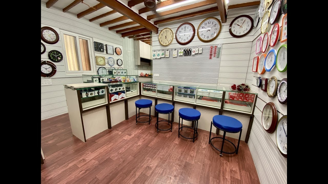 Clock Store — Walkthrough
