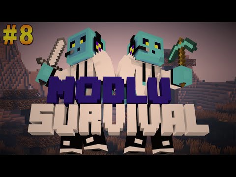 Minecraft Modlu Survival Bölüm 8 - Blender