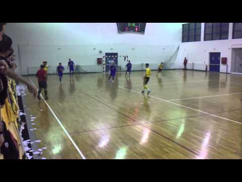ΑΕΚ - Ολυμπιάδα (Futsal)