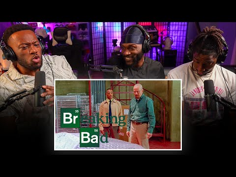 BREAKING BAD 3X5 REACTION & COMMENTARY | “Más”