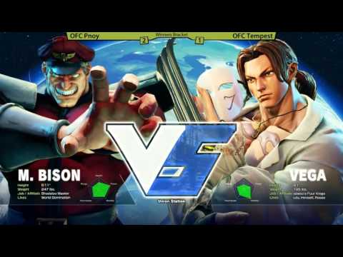 LDL Monthly 4  - OFC Pnoy vs OFC Tempest