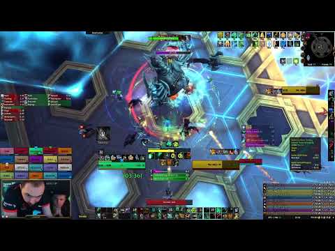 Invalid Target vs Jailer Mythic.