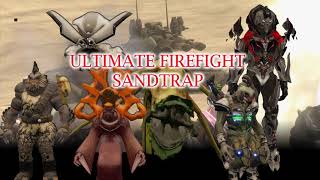 Ultimate Firefight Sandtrap Update Trailer