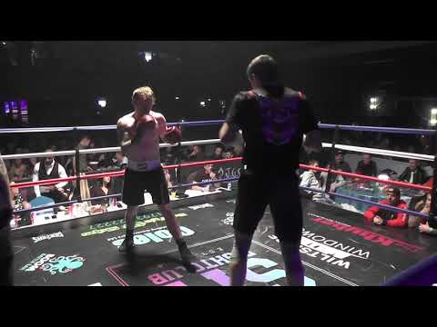 SM Fightclub Bout 5 Matt Aston Vs Jack Slater
