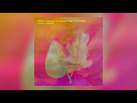 William Medagli, Thallulah - Nuisance Feat. Minimarket (Radio Edit)