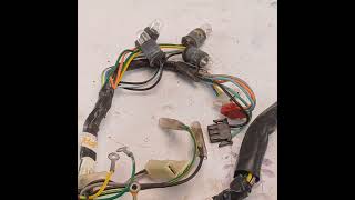 Vídeo de Chicote Farol Painel Honda Biz 125 Ks 2011