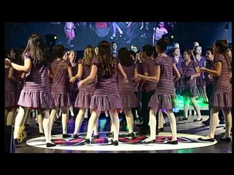 Zlatno Slavejce 2015 - Viva Sokcinja -  Horot Zlatno Slavejce  (Video)