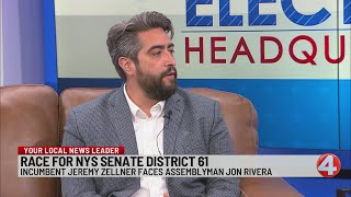 Interview: Assemblyman Jon Rivera
