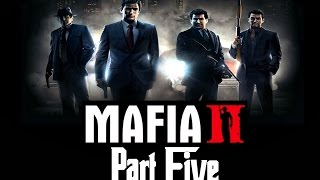 Let's Play Mafia 2 Part Five