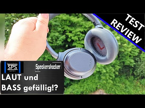 Ultrasone ISAR Bluetooth Headphones Test | Review | Soundcheck. What are the strengths and weakne...