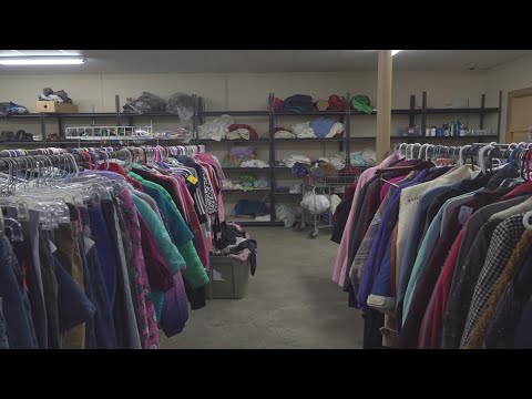 Snowstorm highlights need for winter gear in the metro