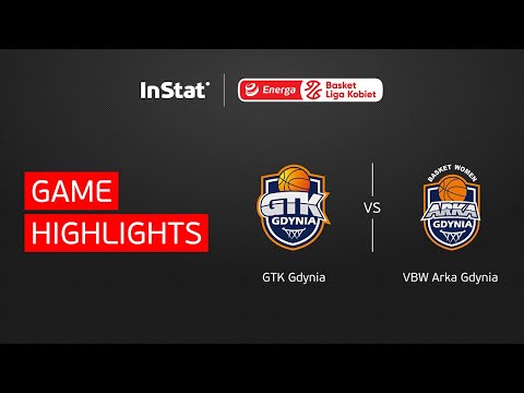 GTK Gdynia - VBW Arka Gdynia | Round 7 Highlights