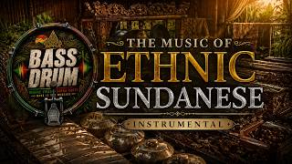 Download lagu BASS DRUM ETHNIC SUNDANESE 🎶 Sunda Roots Instrumental | Musik Tradisional Sunda Modern mp3