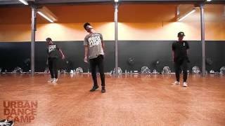 The Birds - The Weeknd / Quick Style Crew ft. S**t Kingz Choreography / URBAN DANCE CAMP