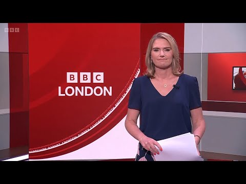 300625 BBC London, Evening News