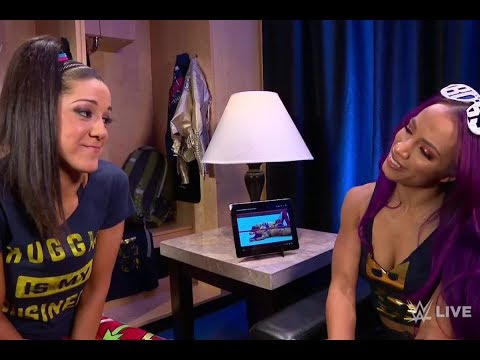 Sasha Banks, Bayley And Natalya Vs The Riott Squad Added To WWE Evolution