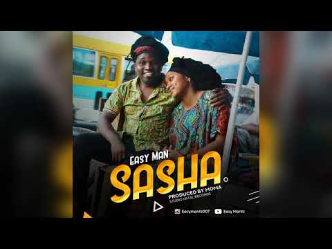 Easy man _sasha (official singeli audio)