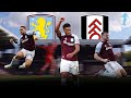 INSIDE Villa S Victory Over Fulham Ft Tanswell