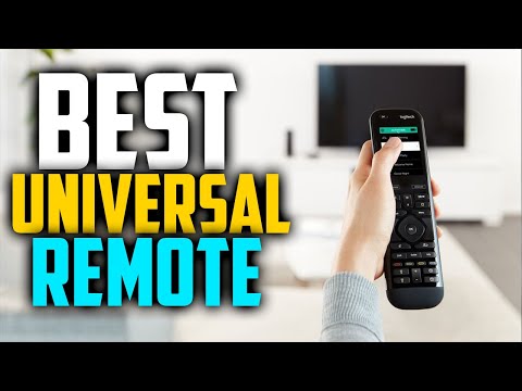✅ Top 5:📺 BEST Universal Remote In 2022 [ Best Universal TV Remote ]