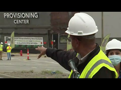 ‘They’ve never seen anything like this.’ Multiple agencies investigating Detroit underground issue