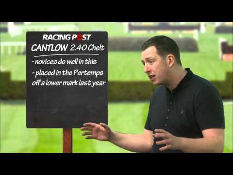Cheltenham tipping: Tuesday - Dave Orton - JLT Handicap Chase