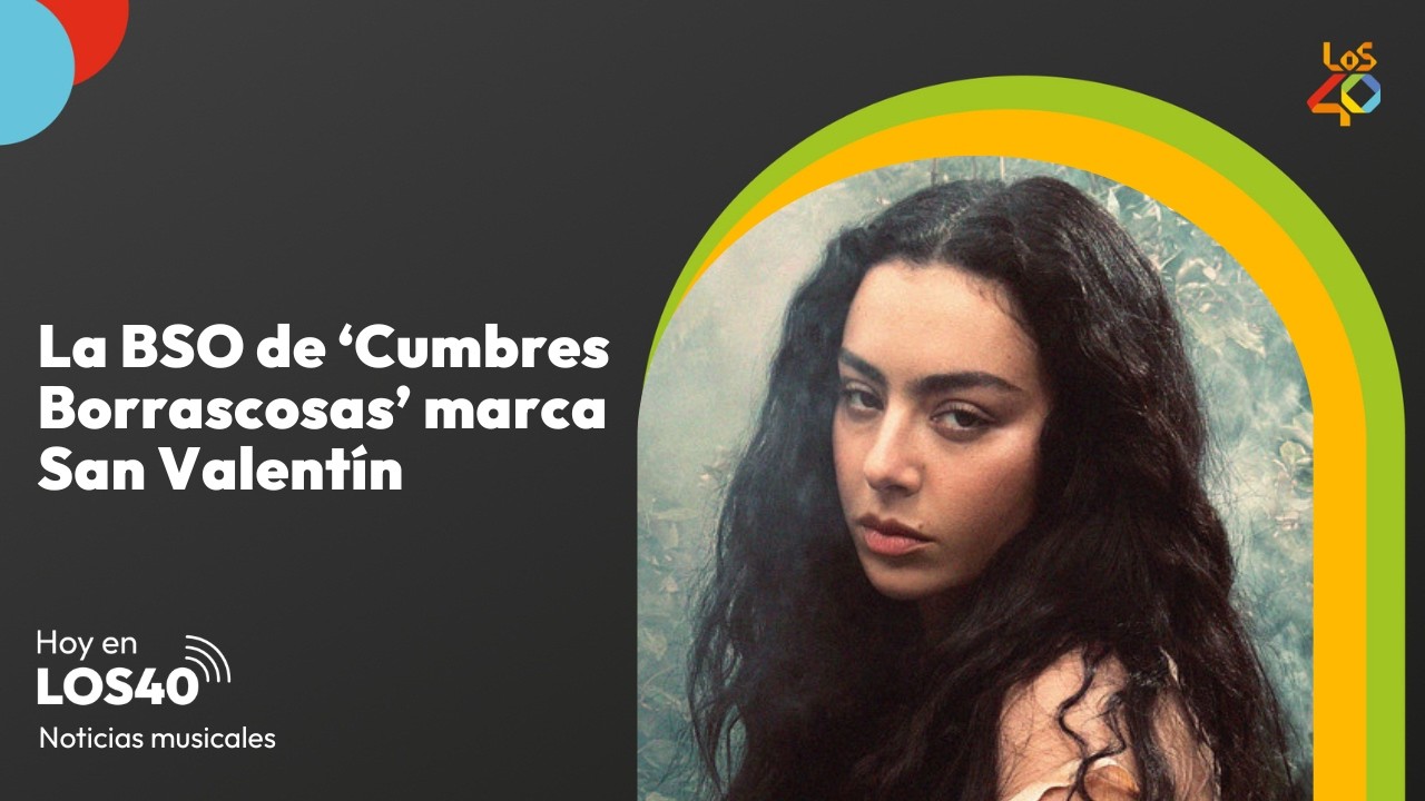 La BSO de 'Cumbres borrascosas' anticipa San Valentín - Noticias del 13 de febrero