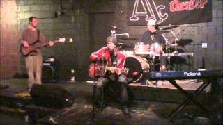 Marques Christopher - Cry Me a River (Live)