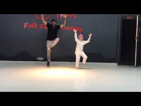 Vibe diljit dosanjh || Bhangra by Gurjas