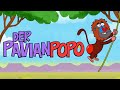 Kinderlied Affe Der Pavianpopo Hurra Kinderlieder