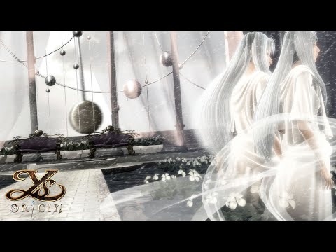 Ys Origin Super Arrange Version