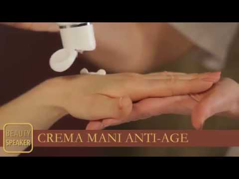 Jessica Chastain di una lentiggine La crema per le mani da pigmentary nota letà