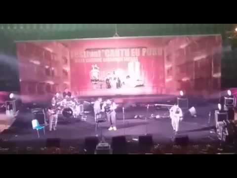 Cantu eu puru 2017 Maurizio Capecia a me figlioru