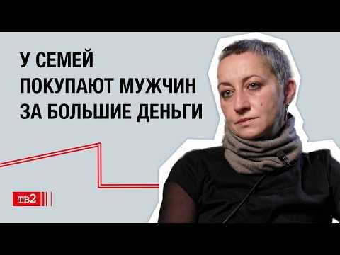 Эксперимент над российским обществом // Асмик Новикова