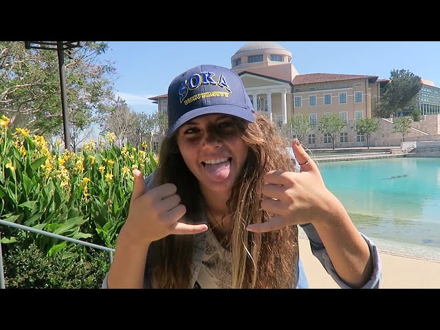 Soka University of America vidéo #1