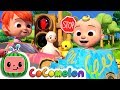 Traffic Safety Song CoComelon Nursery Rhymes Kids Songs