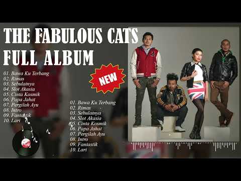 The Fabulous Cats Full Album - Kompilasi Kerkini