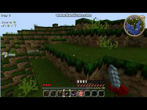 Let's Play Minecraft - Yogbox Part 1 - What is This.avi