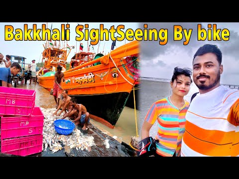 Bakkhali Sightseeing | Henry island | Frezerganj | Kargil Beach | Bakkhali Sea Beach
