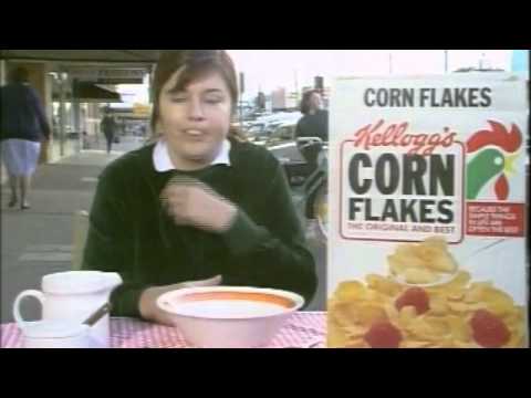 [FAST FORWARD] Corn Flakes (2)