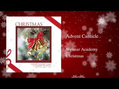 Christmas CD Advent Canticle