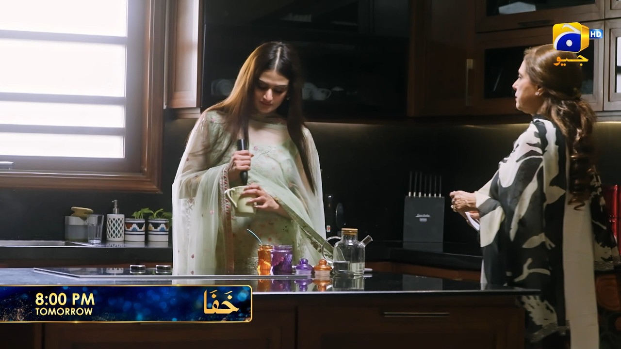 Khafa Episode 25 Promo | Tomorrow at 8:00 PM only on Har Pal Geo