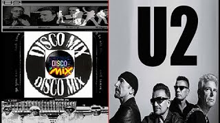 U2 - Stateless (New Disco Mix Lyric Remastered) VP Dj Duck