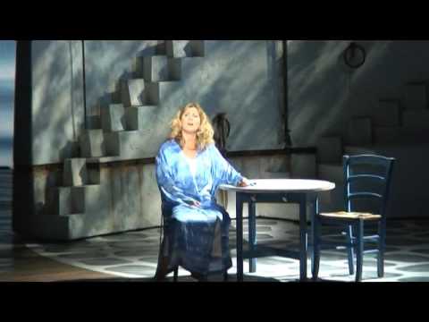 Gunilla Backman sings "One of us"