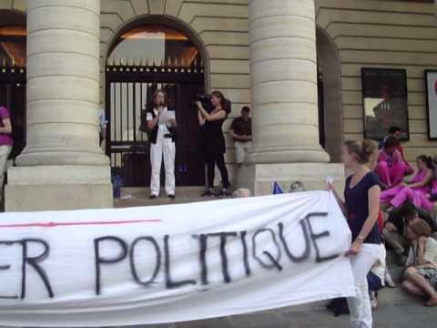 Click to Watch the French Political Prisoner of Defense of Marriage, Nicolas Bernard-Busse, Set Free video