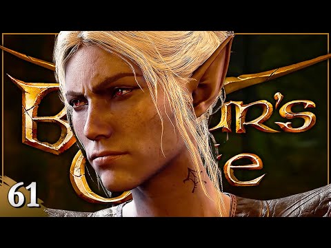 Mind Erasure | Let's Play Baldur's Gate 3 Blind Part 61