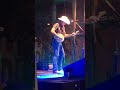 Jon Pardi “When I been drinking” at The Blue Note in Columbia, mo 7/19/2018