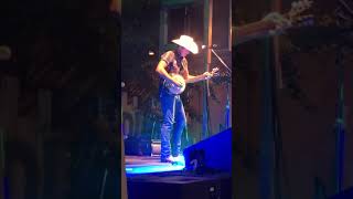 Jon Pardi “When I been drinking” at The Blue Note in Columbia, mo 7/19/2018