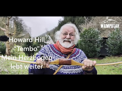 Howard Hill Book Archery Wamputah