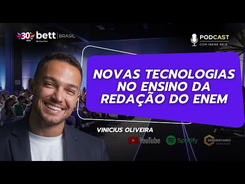 Novas tecnologias no ensino da redação do Enem