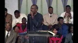Bishop Noel Jones- " Agony To Destiny "